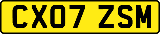 CX07ZSM