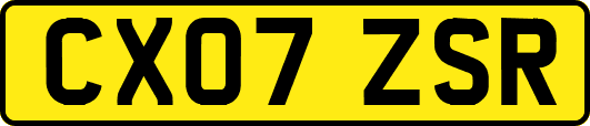 CX07ZSR