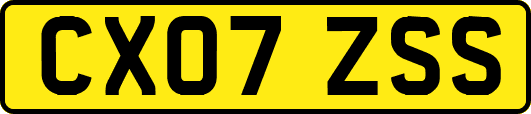 CX07ZSS