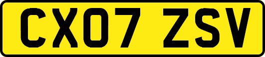 CX07ZSV