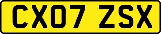 CX07ZSX