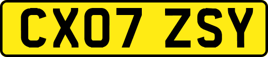 CX07ZSY