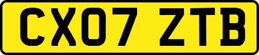 CX07ZTB