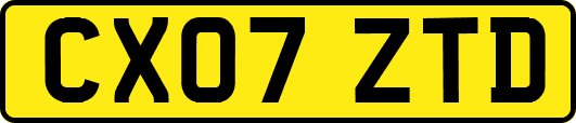 CX07ZTD