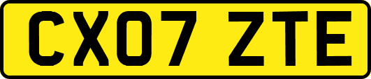 CX07ZTE