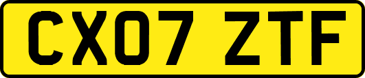 CX07ZTF