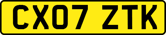 CX07ZTK