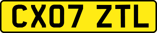 CX07ZTL