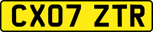 CX07ZTR
