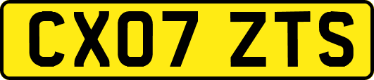 CX07ZTS