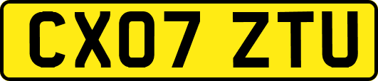 CX07ZTU