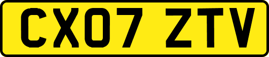 CX07ZTV