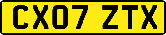 CX07ZTX
