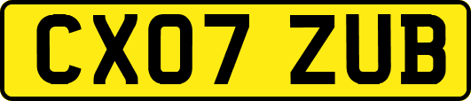 CX07ZUB