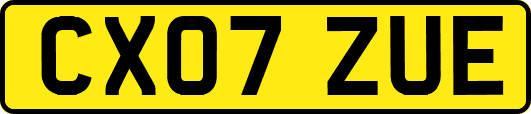 CX07ZUE