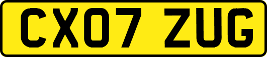 CX07ZUG