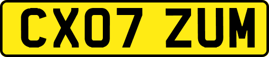 CX07ZUM