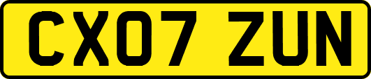 CX07ZUN