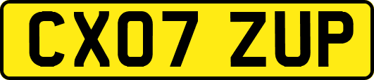 CX07ZUP