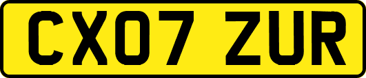 CX07ZUR