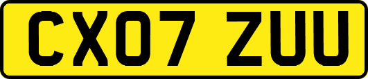 CX07ZUU