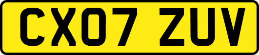 CX07ZUV