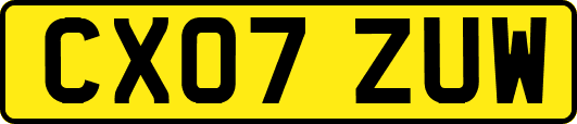 CX07ZUW