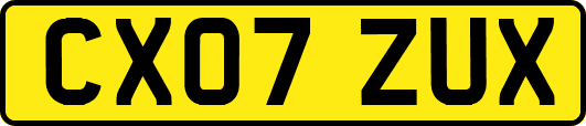 CX07ZUX