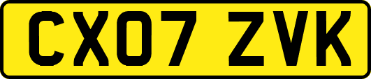 CX07ZVK