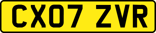 CX07ZVR