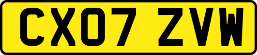 CX07ZVW