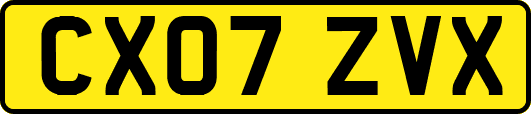 CX07ZVX