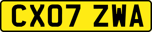 CX07ZWA