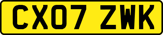 CX07ZWK