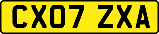 CX07ZXA
