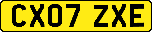 CX07ZXE
