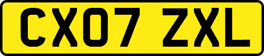 CX07ZXL