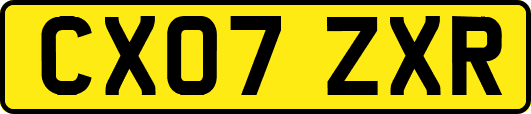 CX07ZXR