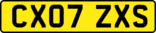 CX07ZXS