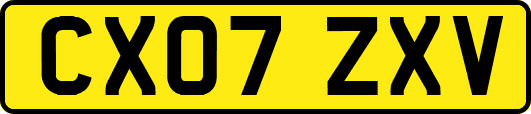 CX07ZXV