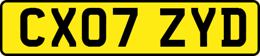 CX07ZYD