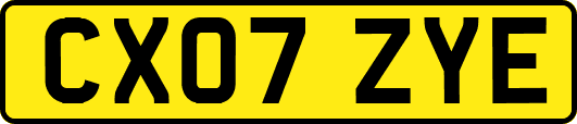 CX07ZYE