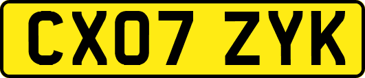 CX07ZYK