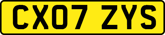 CX07ZYS