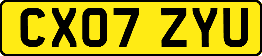 CX07ZYU
