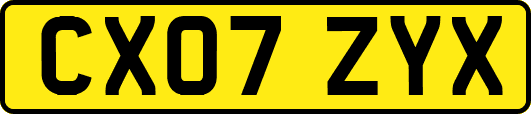 CX07ZYX