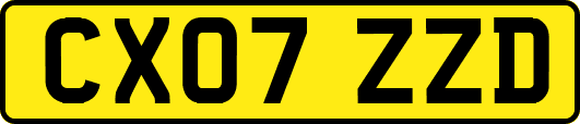 CX07ZZD