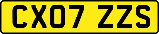 CX07ZZS