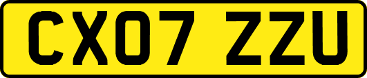 CX07ZZU