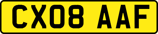CX08AAF